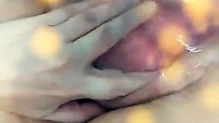 Leann amateur beautiful brunette with big boobs