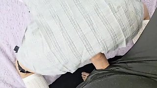 Spoiled Schoolgirl Fucks Adults at Home – MynameisJuly First Time Teen Sex