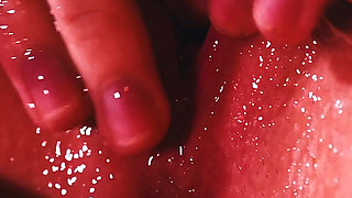 Egg Laying & Squirting Orgasm, Extreme Wetness