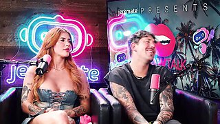 Gabbie's hot babe action