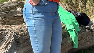 No Toilet, No Time. I Had to Pee in My Jeans!