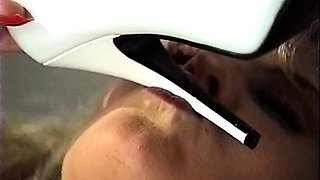 hot amateur blonde close up masturbation HD