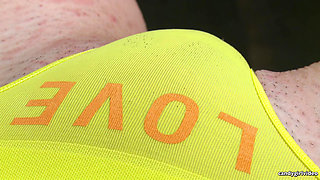 Arielle Lane - Yoga Love Panties