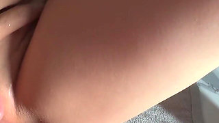 Breast Milk Doesn't Protect! I Impregnated My Stepmother Right in the Kitchen