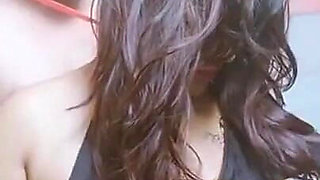 Indian Chubby Girl with Big Nipple Enjoy Sex with His Boyfreiend in Hotel Room