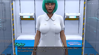 Stranded in Space - Waking up with Good News