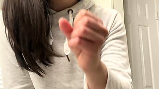 Did you get your cock all nice and hard
