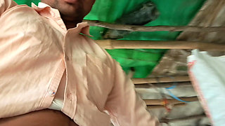 fucked his maid in desi style