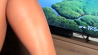 I Love to Feel How His Cock Would Be My Tight Tight Pussy