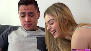 Molly Little: Craving Aggressive Intimacy and Big Cock