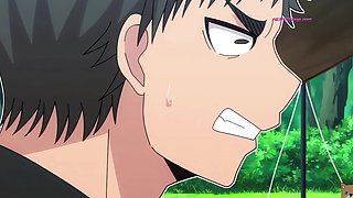 Harem Camp #four SUBBED UNCENSORED (SENSATIONAL)