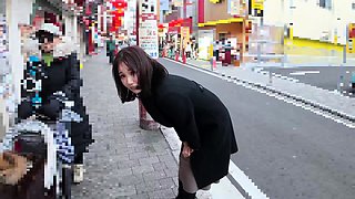 Amateur Asian Japanese Anal Creampie