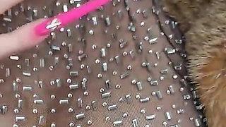 Worship My Extremely Long Neon Nails, Satan and Furs