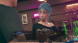 Shale hill, big boobs, visual novel