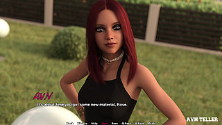 Busty Judge MILF's Pussy Destroyed by Hung Student Lawyer After Court Session - Law College Part 1