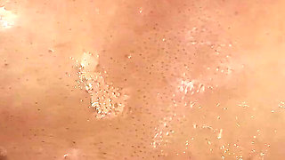 Bubble Bath Boob Worship