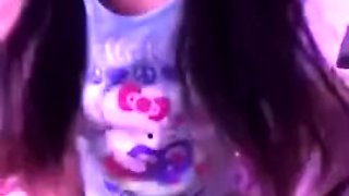 Big cock made her cum hard (Finale)