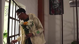 Perverted nymphs mind-boggling xxx video