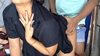 India Desi Bangali Younger Vabi Fast Alone Room Romantic Feelings