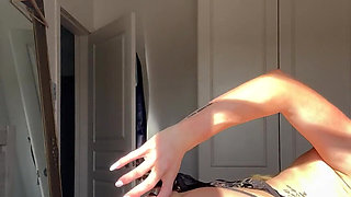 Stripping Video at the End