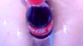 Pulled amateurs close up car sex