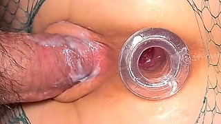 Lewd Wife, Anal Training, Anal Sex, Anal Creampie