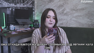 Porn Story - the Secret of Family Happiness (russian, Sexwife, Foot Fetish, Romance)