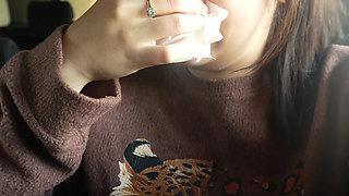 Sneezing Fit in the Car My Plastic Flower Allergy Reaction