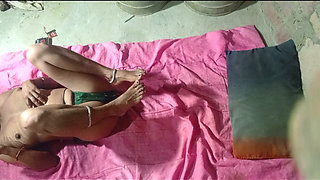 Hot Indian Desi Step Brother in Law and Sister in Law Hot Sex