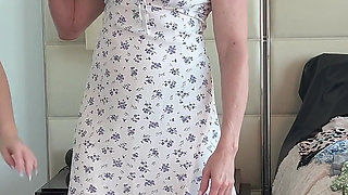NSFW Try-on: the Version Youtube Would Never Let Me Post