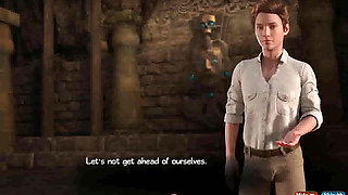 Treasure of Nadia: ancient dildos, sex ritual ep 228