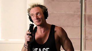 Mexicana blowjob with her big boobs