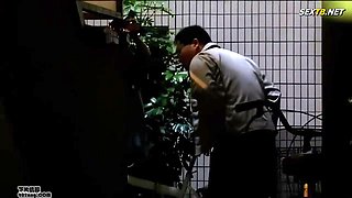 Japanese Babe been restrained & have sex