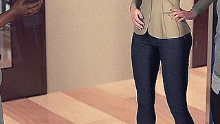 Jessica O'Neil's Hard News - Gameplay Through #11 - Porn games, 3d Hentai, Adult games, 60 Fps