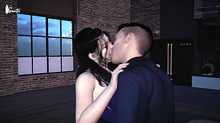 Desi Indian Aunty Teacher Fucked by Student After Cheating Husband - Homework Sex