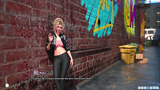 La: Streets of Sorcery by Bear in the Night - Dreamy Sex with Gorgeous Lady 1