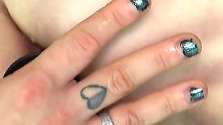 Stretching My Asshole with Alex Bitchcraft