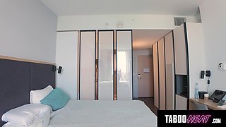 ''Please Help Me Get Pregnant'' Favor For Stepmom On Va