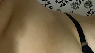 He Cummed but Asked Me to Continue