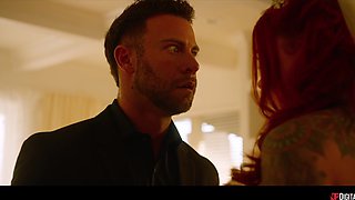 Spicy tart incredible sex clip