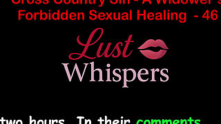 Cross Country Sin: a Widower’s Taboo Sexual Healing Part 46 - English Audio Sex Story