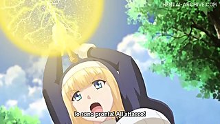 IsekaiHaremMonogatari Ep 04: Big Tits, Big Ass  Xnxx Porn
