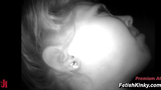 Sarah Jane Ceylon Taboo Restrain bondage