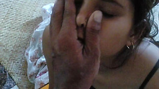 A girl love hard sex videos