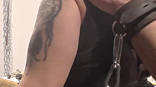 Latex Bubble Shines My Latex Dress