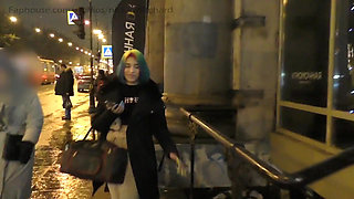 I Met a Rainbow Girl on the Street