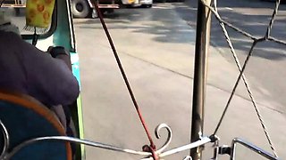 Cute Thai teen amateur fucks a Farang