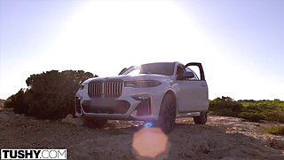 Ideal Christian and Anya's cum in mouth trailer