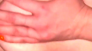 Skinny Girl Big Boobs Titfuck Right After the Club
