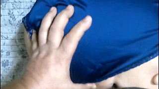 MatureCoupleVe: BBW Daddies Night of Lingerie Seduction and Creampie